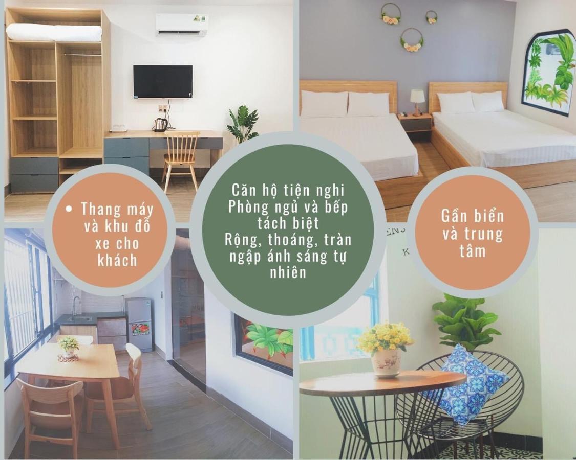 Enjoy Home Đà Nẵng Extérieur photo